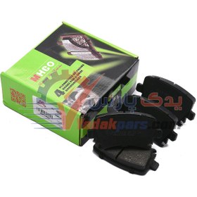 تصویر لنت ترمز جلو جک J5 برند MHCO چین MHCO Brake Pads MHP