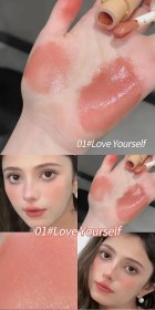 تصویر رژگونه مایع Gege Bear Sweet Dreams - 1 