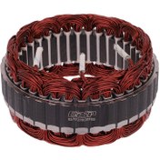 تصویر استاتور بالشتک دینام پژو 206 ، 207 ، رانا کد 209150 