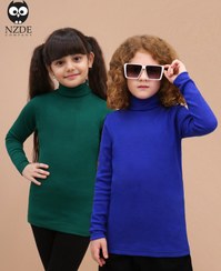 تصویر بلوز یقه اسکی NEW 