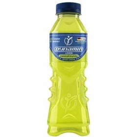 تصویر نوشیدنی ورزشی داینامین طعم لیمو Dynamin Lemon