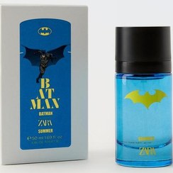 تصویر عطر بچه گانه بتمن سامر زارا BATMAN SUMMER ZARA 