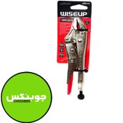 تصویر انبر قفلی سایز کوچک 5 اینچ 125 میلی متری wiseup 