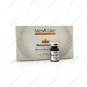 تصویر کوکتل جوانساز ویتامین سی مزولایک اسپانیا VITAMINE C Mesolike Spain