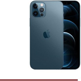 تصویر قاب و شاسی اصلی گوشی آیفون iPhone 12 Pro housing iphone 12 pro org