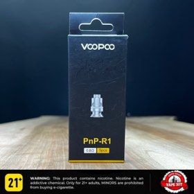 تصویر کویل 0.6 ووپو پی ان پی VOOPOO PNP COILS 