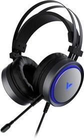 تصویر هدست مخصوص بازی رپو مدل VH530 Rapoo VH530 Wired Gaming Headset