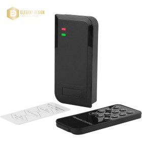 تصویر کارت‌خوان سارو CR01 