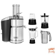 تصویر آبمیوه گیری 5 کاره یورولوکس مدل EU-JE2748CS EUROLUX EU-JE2748CS JUICE EXTRACTOR