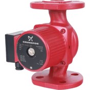 تصویر پمپ سیرکولاتور 2 اینچ فلنج دار گراندفوس اصلی GRUNDFOS مدل UPS 36-80 F 200 