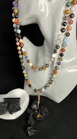 تصویر مالا-تسبیح ۱۰۱سنگ 