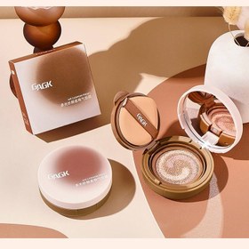 تصویر کوشن سه رنگ مدل Tricolor 