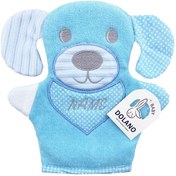 تصویر لیف حمام کودک سگ دستمال گردنی دولانو Dolano Bath Sheet code:0299783