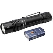 تصویر چراغ قوه فنیکس FENIX مدل PD36R PRO+E03R V2.0 
