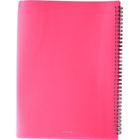 تصویر کلربوک ساسی مدل A4-40 