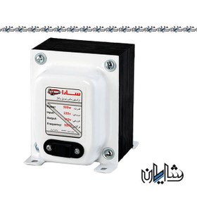 تصویر ترانسفورماتور تبدیل 220 به 110 ولت با توان 500 وات سارا 220 to 110 volt transformer with 500 watt Sara