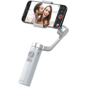 تصویر گیمبال دستی سه‌محوره FUNSNAP مدل Capture pi Funsnap Capture π Phone Gimbal 3-Axis Portable Handheld