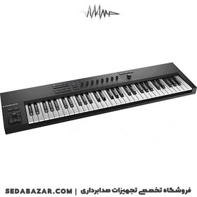 تصویر NATIVE INSTRUMENTS - A61 کنترلر استودیو 