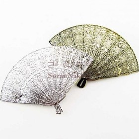 تصویر بادبزن تزیینی 