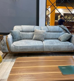 تصویر مبل راحتی مدل مارسلو ا Ali Sofa Ali Sofa