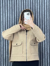 تصویر کت فوتر دوجیب 