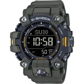 تصویر ساعت مچی مردانه کاسیو G-SHOCK مدل GW-9500-3DR CASIO G-SHOCK GW-9500-3DR Men's Watch