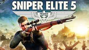 تصویر بازی Sniper Elite 5 برای کامپیوتر 