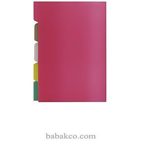 تصویر دیوایدر مقوایی 