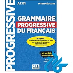 تصویر کتاب گرامر پروگرسیو فرانسه ویرایش چهارم جنگل 