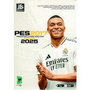 تصویر بازی PES 2017 آپدیت 2025 مناسب کامپیوتر از نشر جی بی تیم 