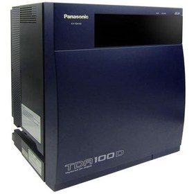 تصویر دستگاه سانترال پاناسونیک KX-TDA100DBP 