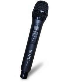 تصویر میکروفون بی‌سیم BORL BO‑V21 BORL BO‑V21