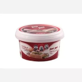 تصویر حلوا ارده ممتاز سِم سِم 450 گرمی 