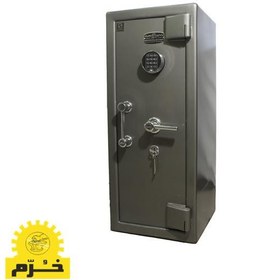 تصویر گاوصندوق دژ تک درب خرم مدل 106 