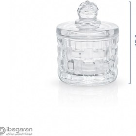 تصویر قندان حصیری شکلات خوری و قندان حصیری