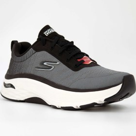 تصویر کفش زنانه اسکچرز SKECHERS MAX CUSHIONING 128312-BKW 