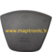 تصویر قاب ایربگ تیبا اندیشه با کیفیت بالا 