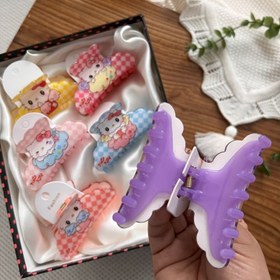 تصویر کلیپس پلی استر عروسکی 