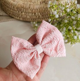 تصویر گل سر ست لباس کد 918 