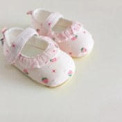 تصویر 8804-کفش دخترانه نوزادی 