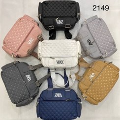 تصویر کیف زارا - مشکی 