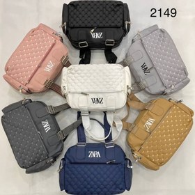 تصویر کیف زارا - مشکی 