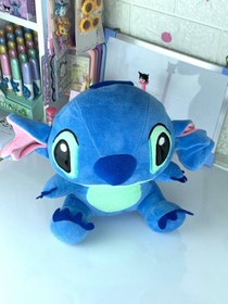 تصویر عروسک استیچ سایز کوچک 