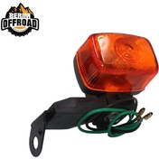 تصویر چراغ راهنما یاماها DT200 