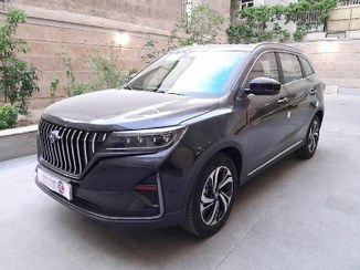 تصویر مکث موتور تیارا مدل 1402 ا اتوماتیک اتوماتیک