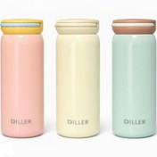 تصویر تراول ماگ برند دیلر استوانه پاستیلی 