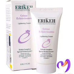 تصویر کرم روشن کننده اریکه | Erikeh Lightening Cream 