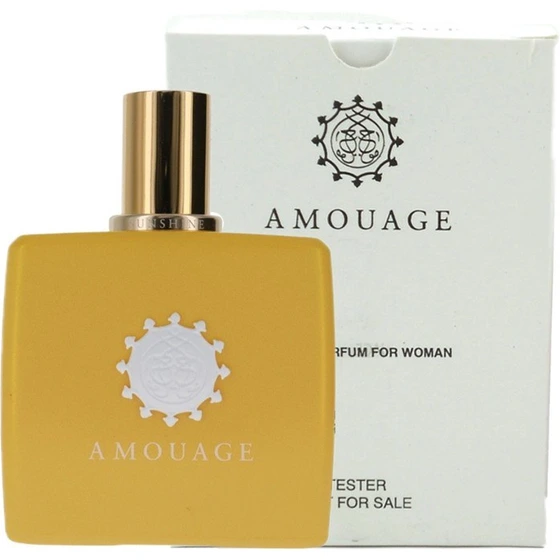 Tester Amouage Sunshine Woman Edp 100ml