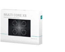 تصویر پایه خنک کننده دیپ کول مدل Multi Core X8 Deepcool 