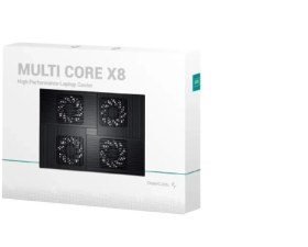 تصویر پایه خنک کننده دیپ کول مدل Multi Core X8 Deepcool 